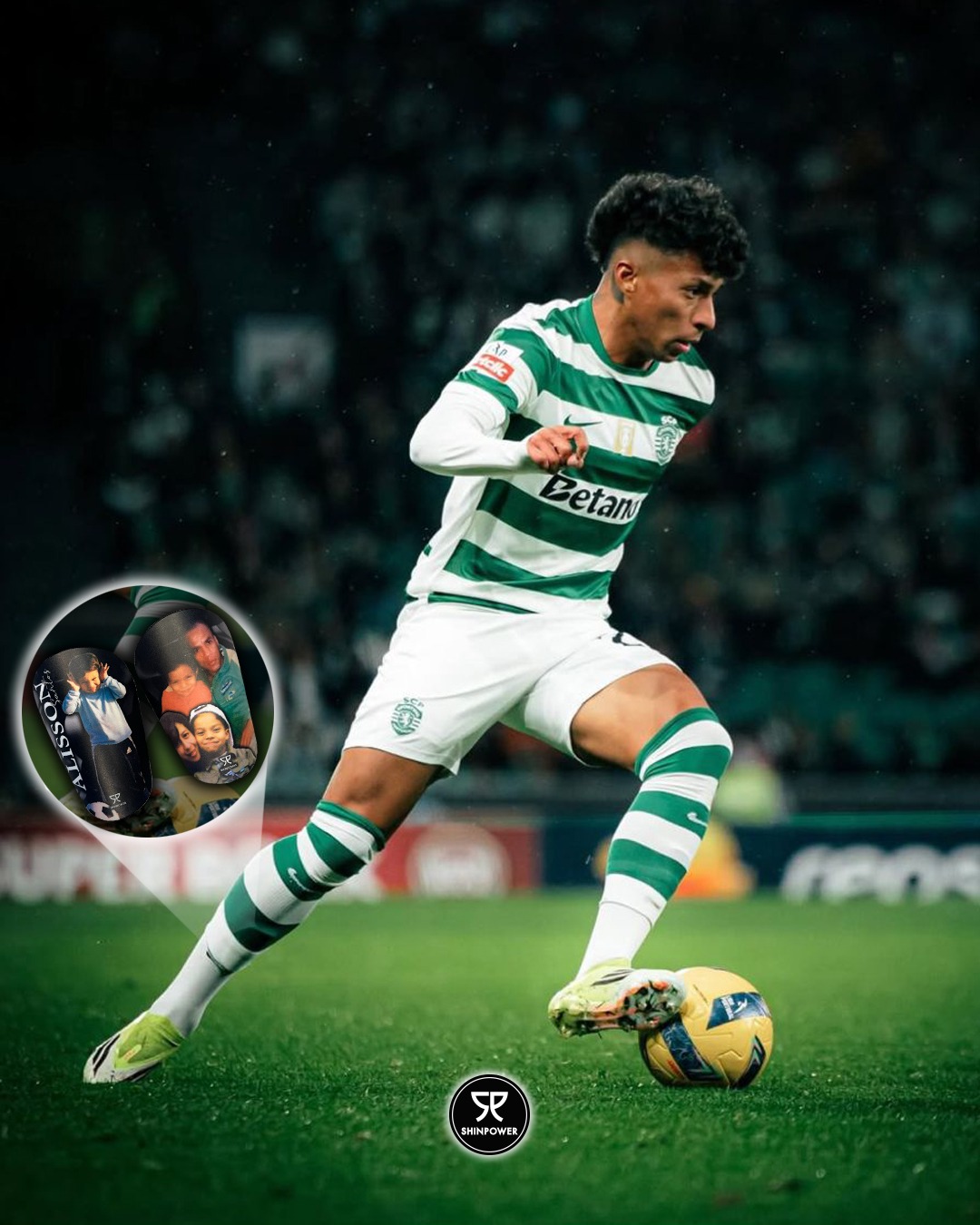 Alisson — Sporting CP
